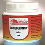 Coriodermina, treatment of Psoriasis