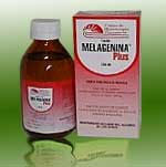 Melagenina PLUS medicamento para la cura del vitiligo