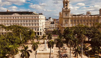 why travel to cuba